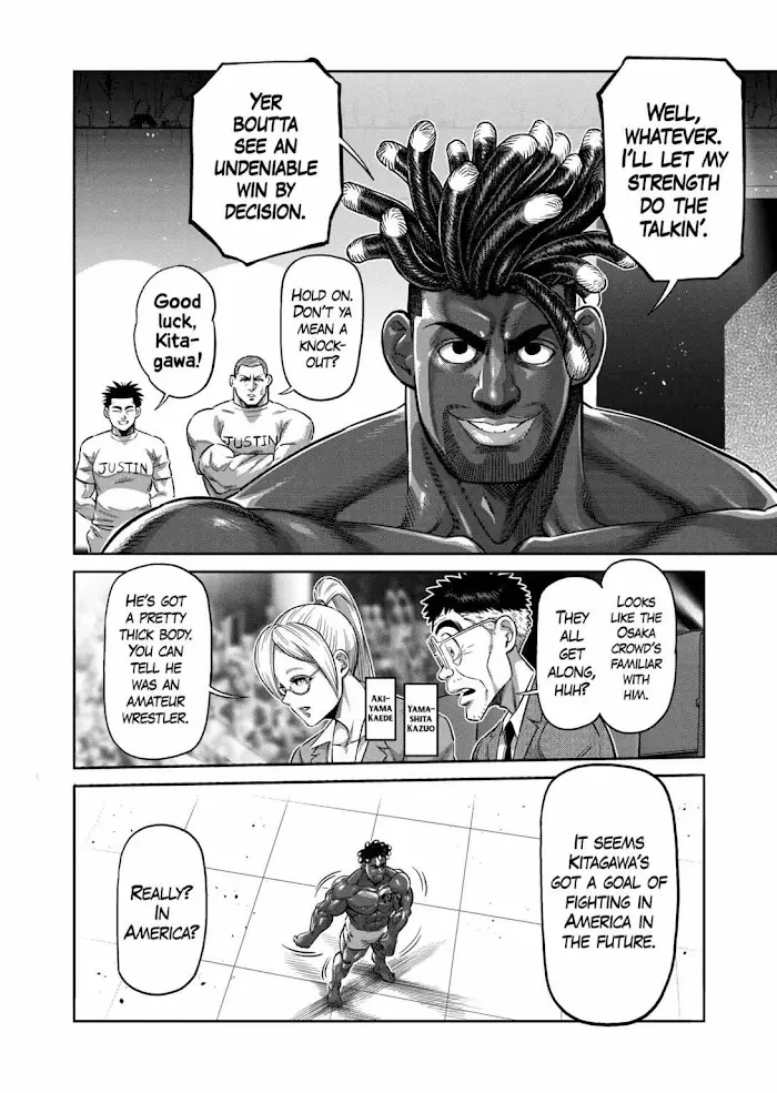 Kengan Omega Chapter 263 image 10_optimized